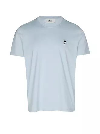 AMI PARIS | T-Shirt | hellblau